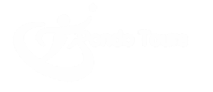 Pondo Tours White Logo